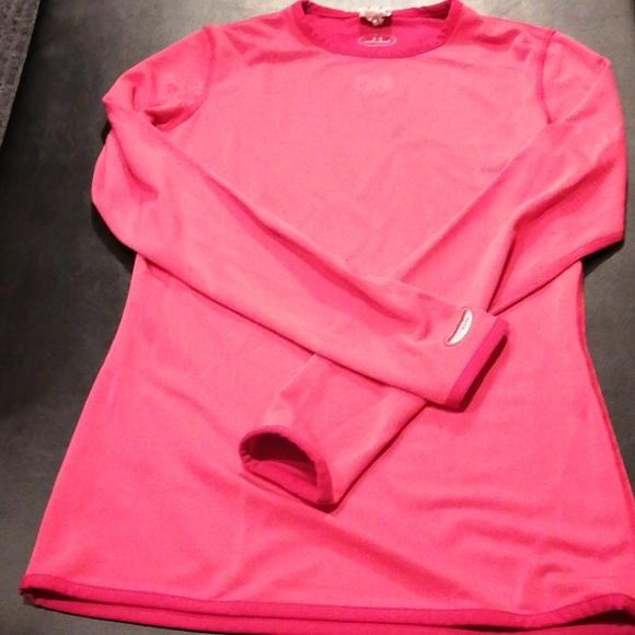 Under armour long shirts